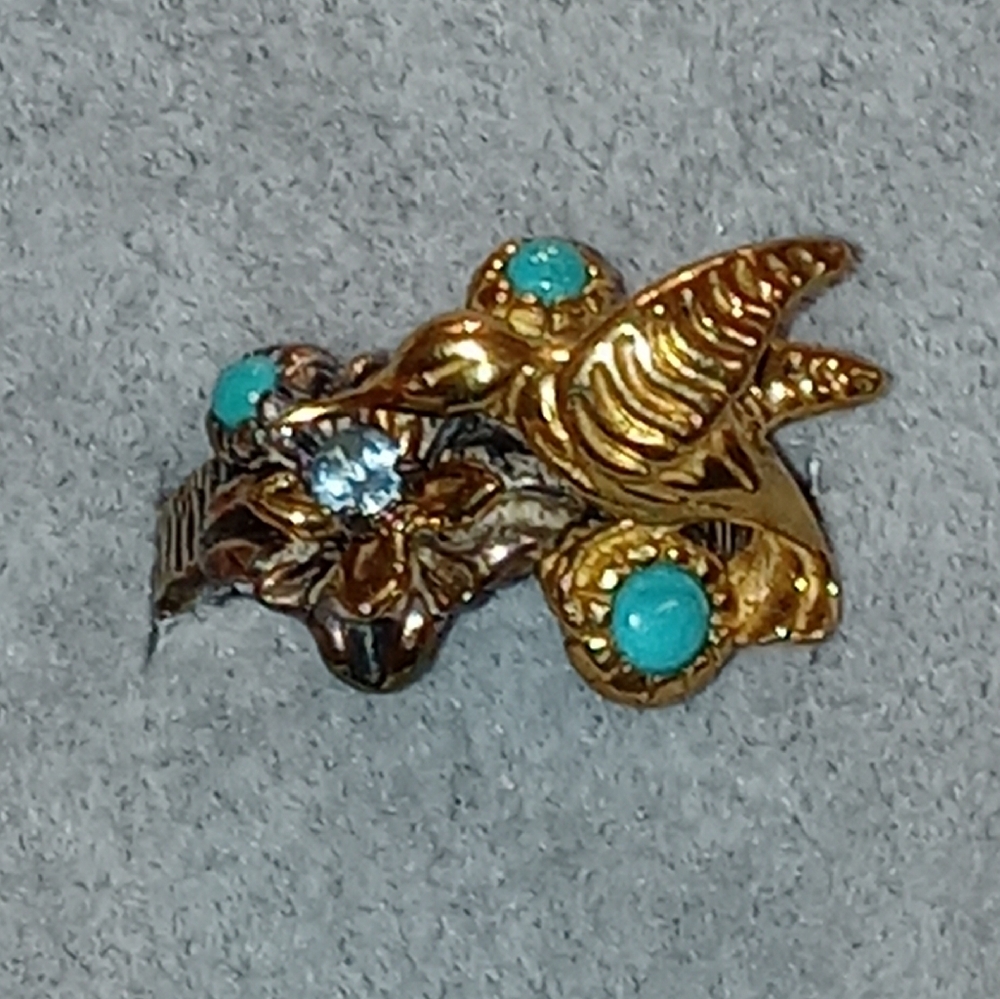 Ring sz 9 worn once